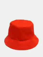 Оранжевый панама хлопковая унисекс