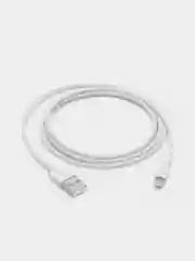 Кабель зарядный для iPhone 1-2 метра (USB/Lightning)