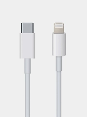 Кабель зарядный PD для iPhone (USB Type-C/Lightning)