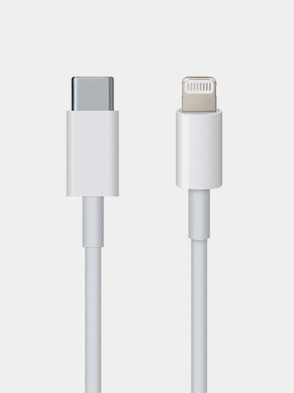 Кабель зарядный PD для iPhone (USB Type-C/Lightning)