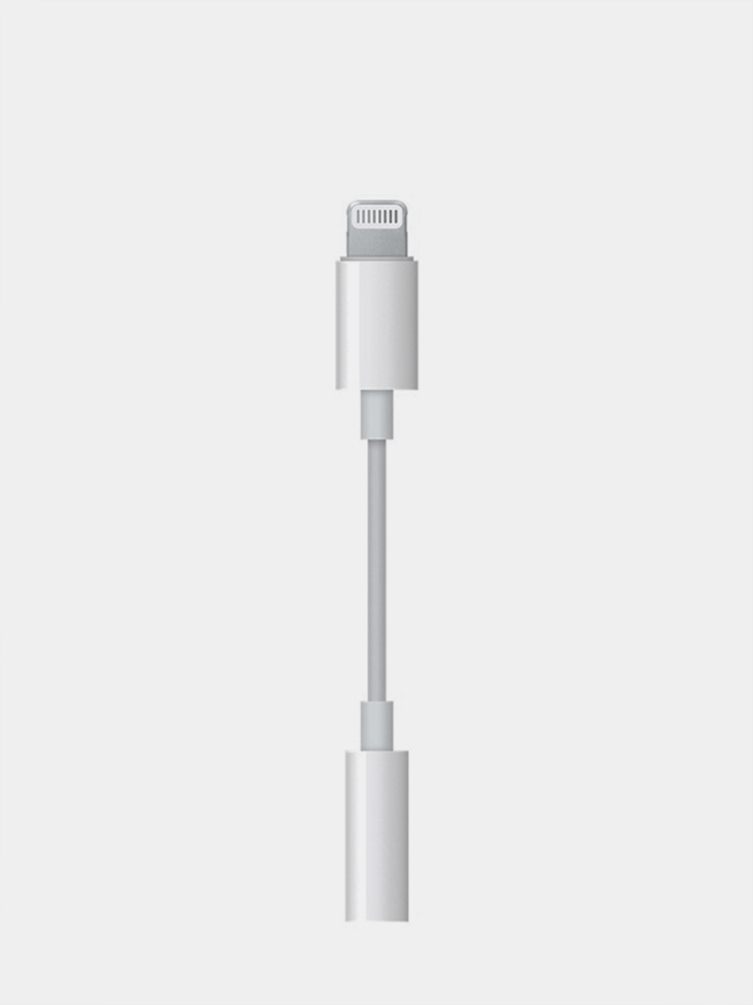 Aux-адаптер Lightning / 3.5 mm Jack для Apple iPhone купить по цене 130.01  ₽ в интернет-магазине Магнит Маркет