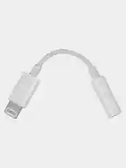 Aux-адаптер Lightning / 3.5 mm Jack для Apple iPhone