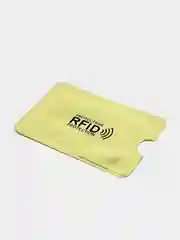 Розовый чехол для банковских карт с защитой от кражи данных, с RFID защитой от считывания