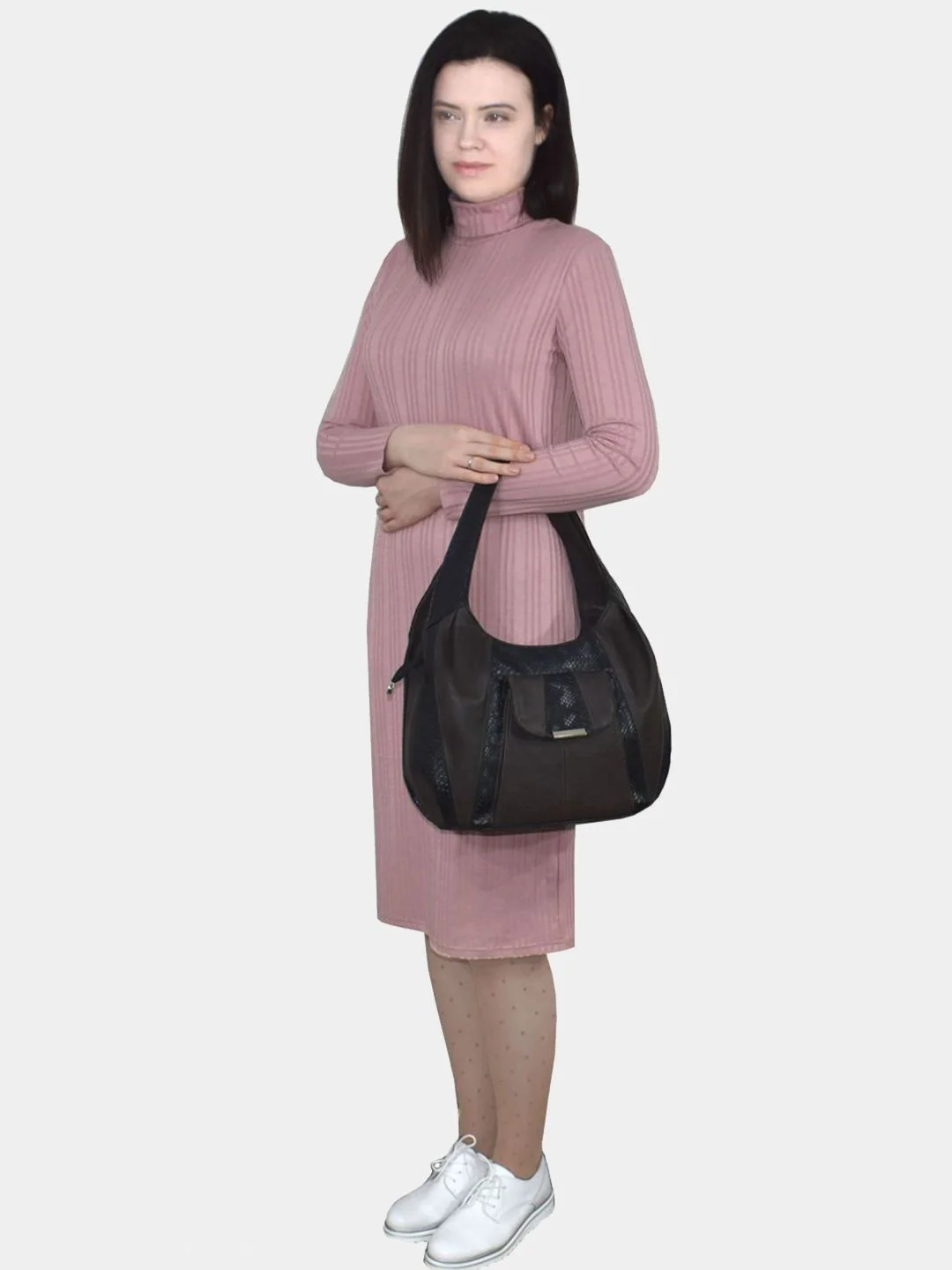 Сумка женская Кожгалантерея Крокус Веста-8399
