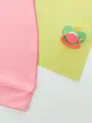 Шапочка для новорожденного детская для малыша