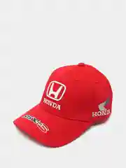 Бейсболка / кепка мужская / женская / унисекс с объемной вышивкой HONDA / Хонда