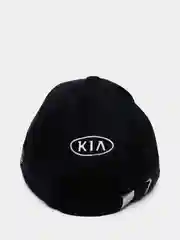 Бейсболка, кепка мужская, женская, унисекс, с объемной вышивкой KIA (Киа/Кия)