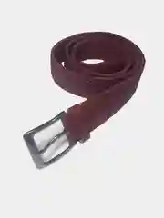 Багровый ремень