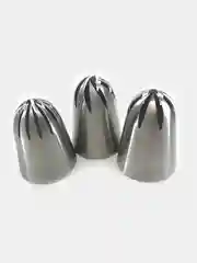 Насадки кондитерские большие d 5 см