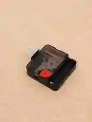Прозрачный часы настенные 35х35 см "Кофе и тюльпаны" 3535-011