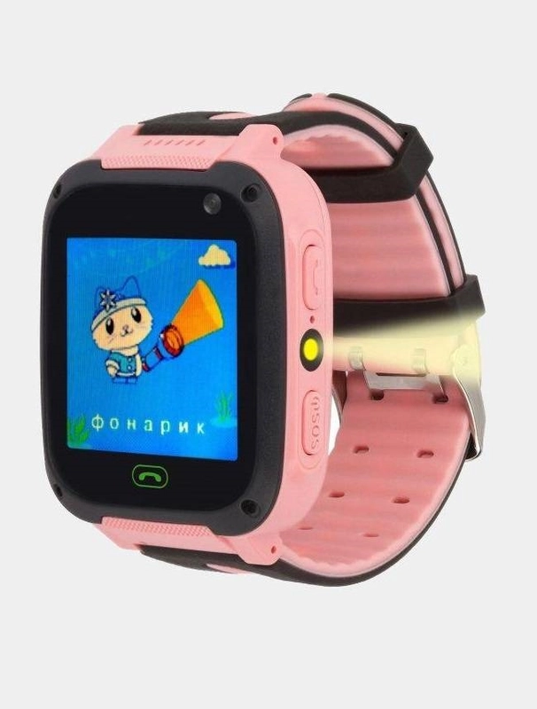 Детские, умные часы Smart Baby Watch S4, с камерой