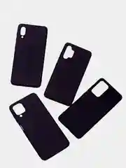 Матовый чехол Samsung A02/A02S/A03S/A22/A31/A32/A12/A50/A52 5G/A72 5G/M12/M31s/M51/S20FE
