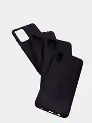 Матовый чехол Samsung A02/A02S/A03S/A22/A31/A32/A12/A50/A52 5G/A72 5G/M12/M31s/M51/S20FE