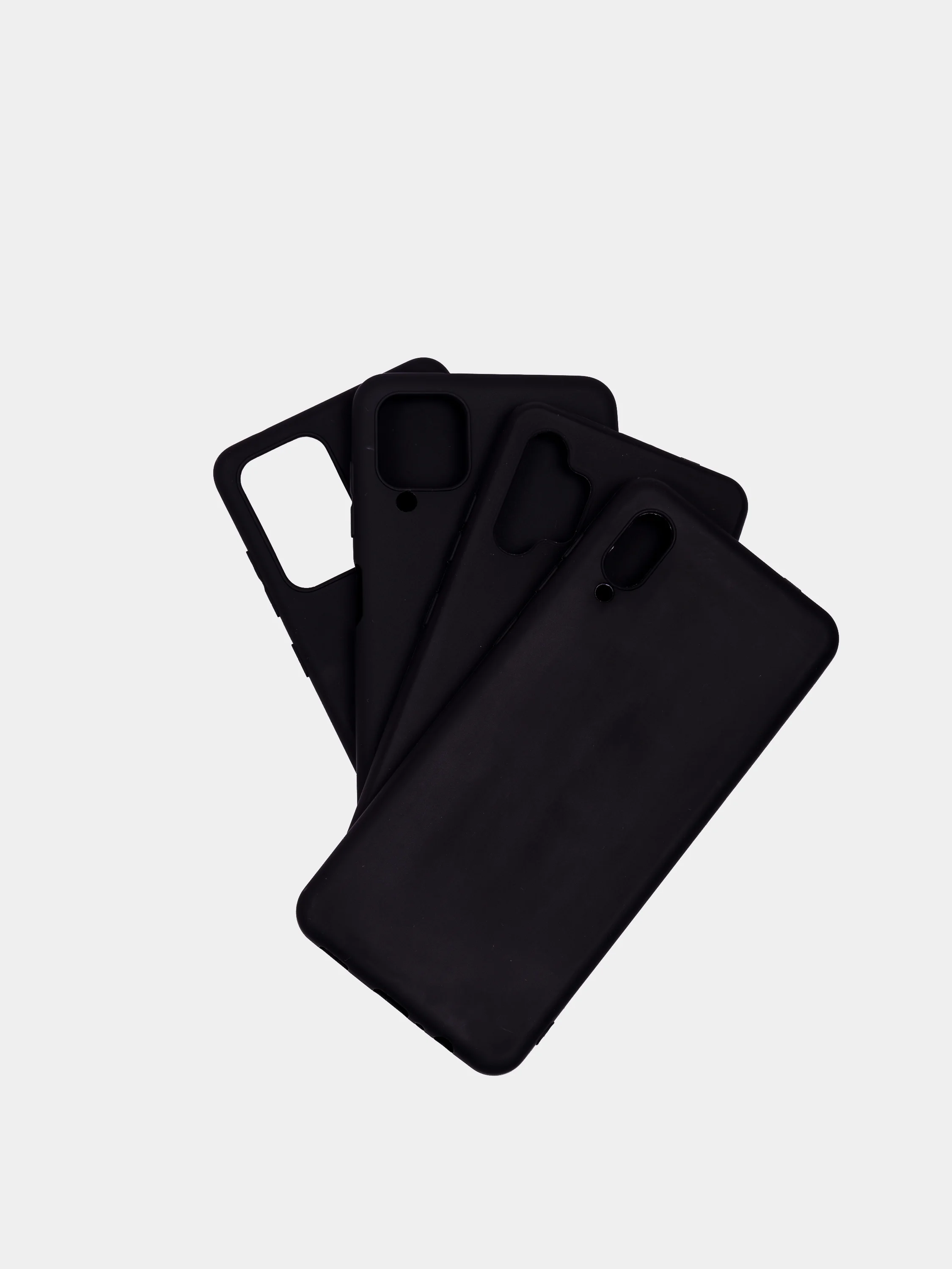 Матовый чехол Samsung A02/A02S/A03S/A22/A31/A32/A12/A50/A52 5G/A72 5G/M12/M31s/M51/S20FE