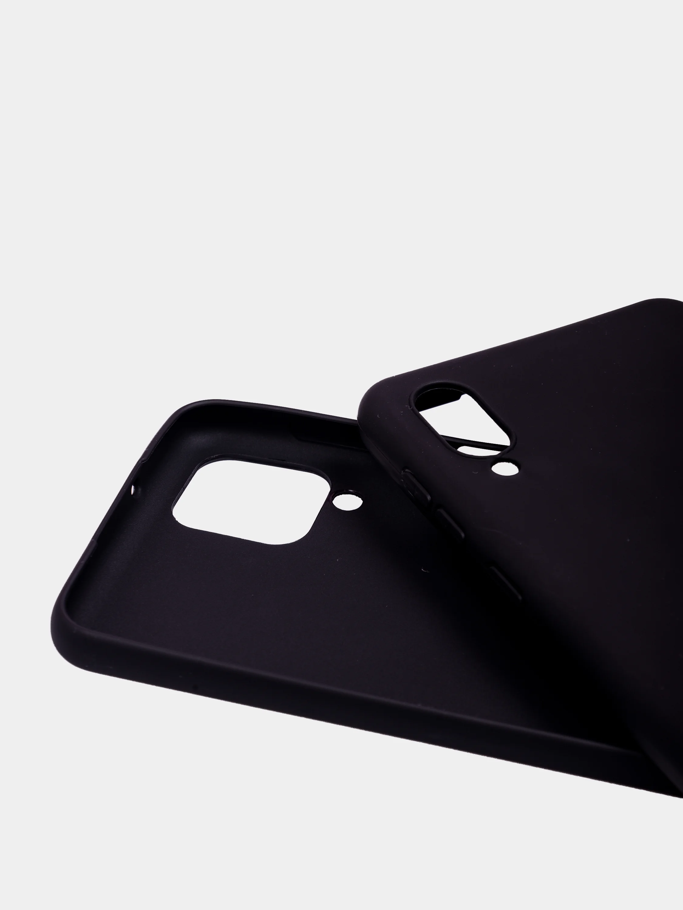 Матовый чехол Samsung A02/A02S/A03S/A22/A31/A32/A12/A50/A52 5G/A72 5G/M12/M31s/M51/S20FE