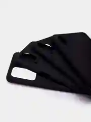 Матовый чехол Samsung A02/A02S/A03S/A22/A31/A32/A12/A50/A52 5G/A72 5G/M12/M31s/M51/S20FE