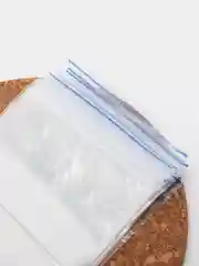 Пакеты с замком ziplock с защелкой