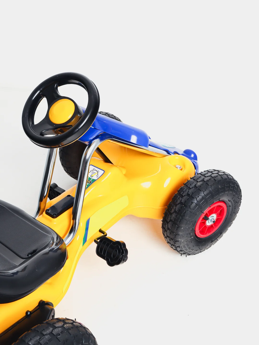 Детский веломобиль BabyRacer BM-05