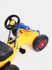 Детский веломобиль BabyRacer BM-05