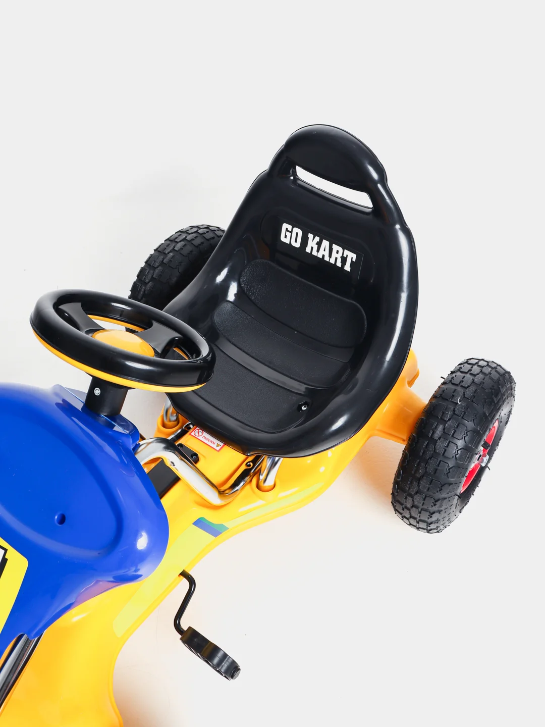 Детский веломобиль BabyRacer BM-05