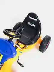 Детский веломобиль BabyRacer BM-05