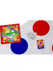 Напольная игра Skrutter, тип 3 , ФАНТЫ, фабрика игрушек ЭРА