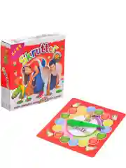 Игра  "Skrutter", с  игровым ковриком 175х120 см, Твистер (Twister), фабрика игрушек ЭРА