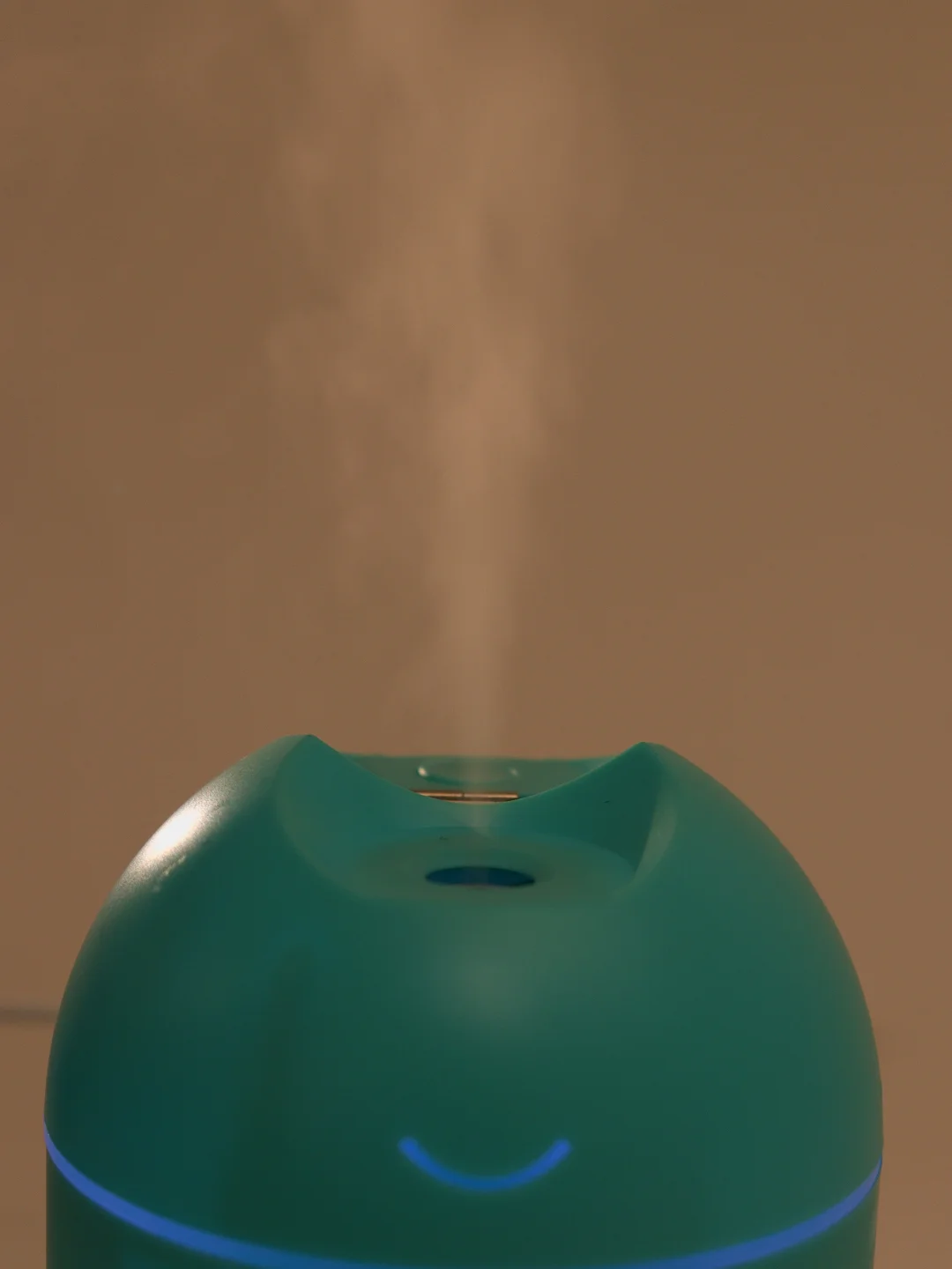 Аромадиффузор увлажнитель воздуха Humidifier Seen