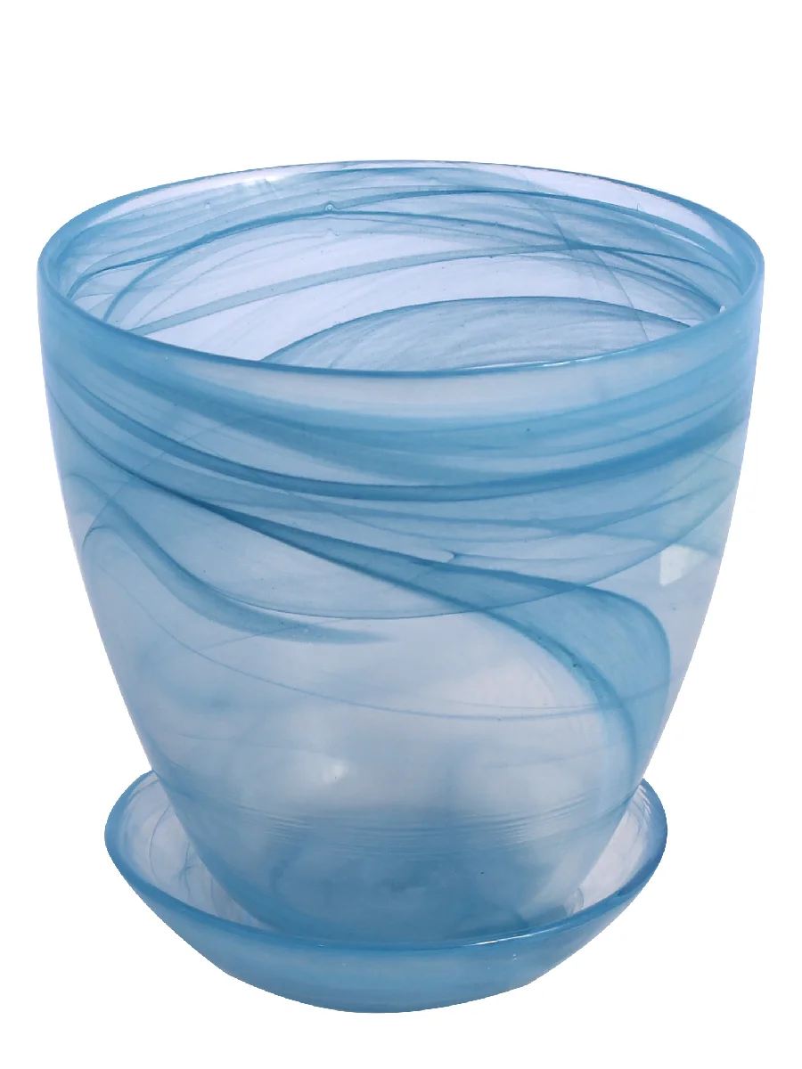 Горшок NiNaGlass алеб.бир