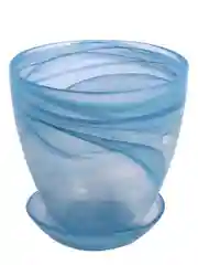 Горшок NiNaGlass алеб.бир