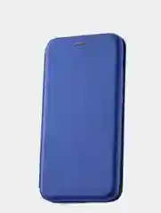 Синий чехол книжка Huawei Y6P 2020