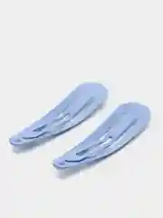 Зеленый заколка для волос