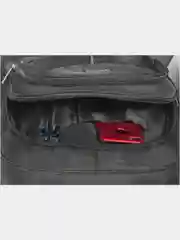 Рюкзак для ноутбука Defender Carbon 15.6" черный, органайзер