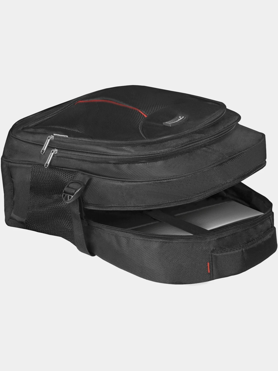 Рюкзак для ноутбука Defender Carbon 15.6" черный, органайзер