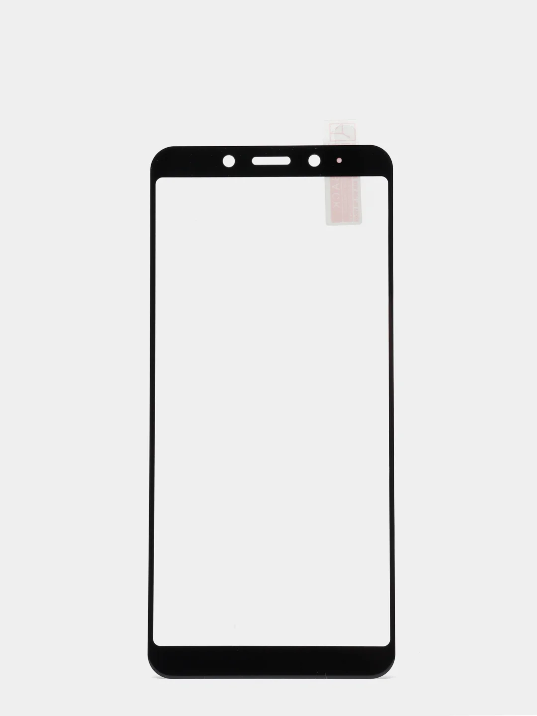 Защитное 5D стекло для Meizu M6s