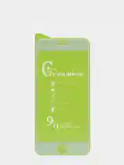 Белый защитное ГИБРИДНОЕ СТЕКЛО CERAMICS ДЛЯ iPHONE 6, 6s ,7,XR, 11, X, XS, 11PRO, 12, 12PRO MAX