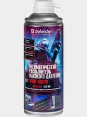 Баллон со сжатым воздухом Defender CLN 30805 Gaming 400мл