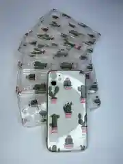 Чехол накладка прозрачный с принтом iPhone 11, 12, 12 Pro, 12 Pro Max, XS, 7+, Redmi 9A