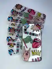 Чехол накладка прозрачный с принтом iPhone 11, 12, 12 Pro, 12 Pro Max, X, XS, Redmi 9A