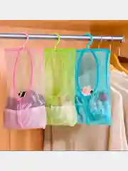 Сетка для мелочей на вешалке
