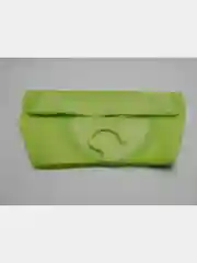 Лайм сетка для мелочей на вешалке