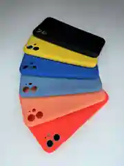 Чехол накладка силиконовый мягкий Apple iPhone 11