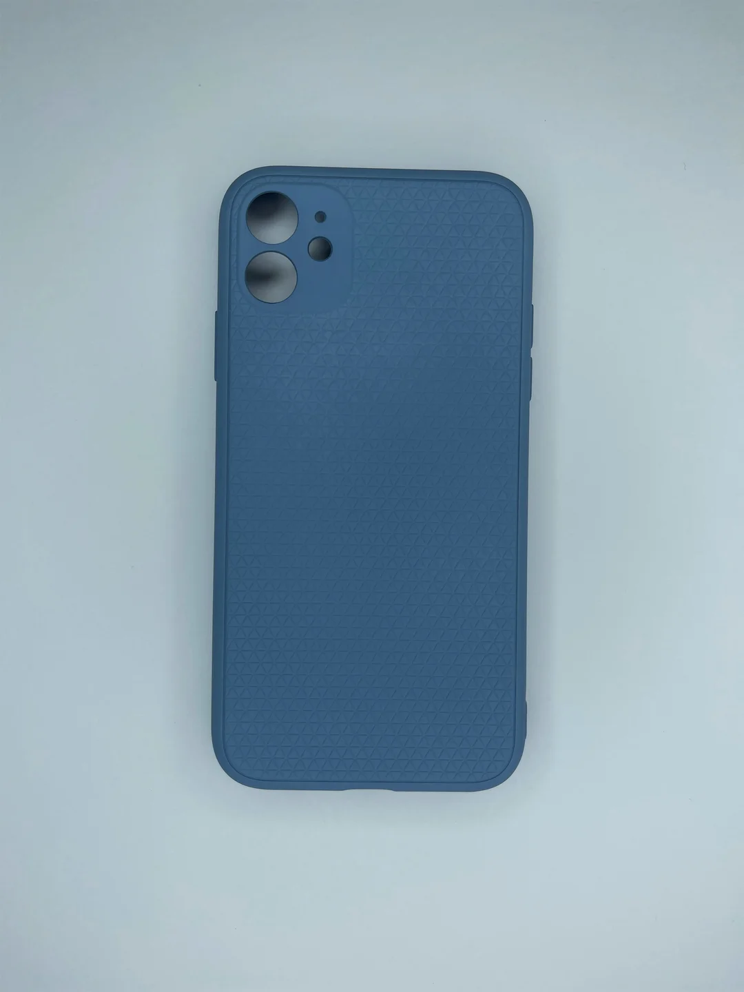 Морской чехол накладка силиконовый мягкий Apple iPhone 11