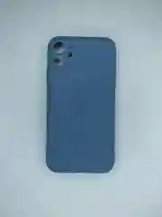 Морской чехол накладка силиконовый мягкий Apple iPhone 11