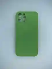Лайм чехол накладка силиконовый мягкий Apple iPhone 12 Pro Max