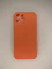 Коралловый меланж чехол накладка силиконовый мягкий Apple iPhone 12 Pro Max