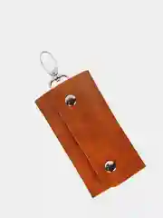 Ключница из экокожи 9,5х6 см
