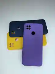 Чехол накладка силиконовый мягкий Xiaomi Redmi 9C