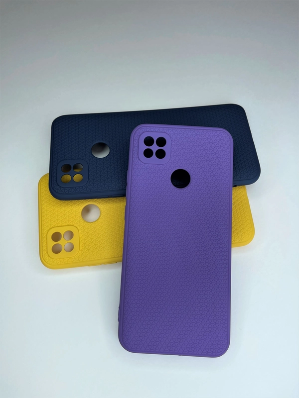 Чехол накладка силиконовый мягкий Xiaomi Redmi 9C