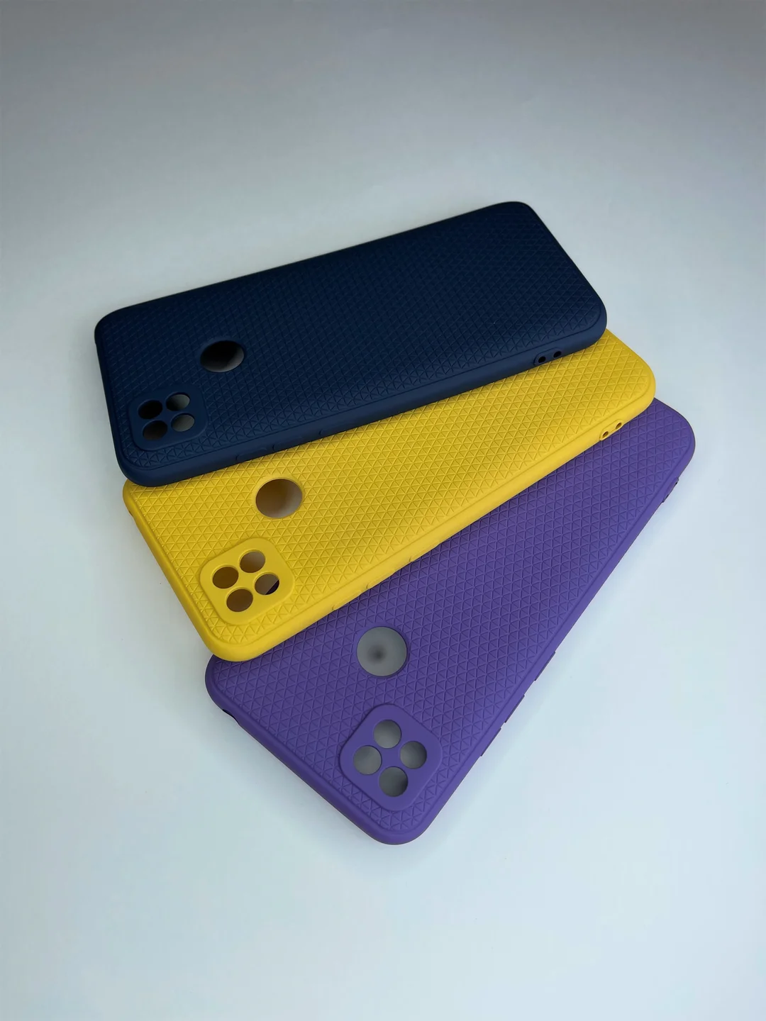 Чехол накладка силиконовый мягкий Xiaomi Redmi 9C